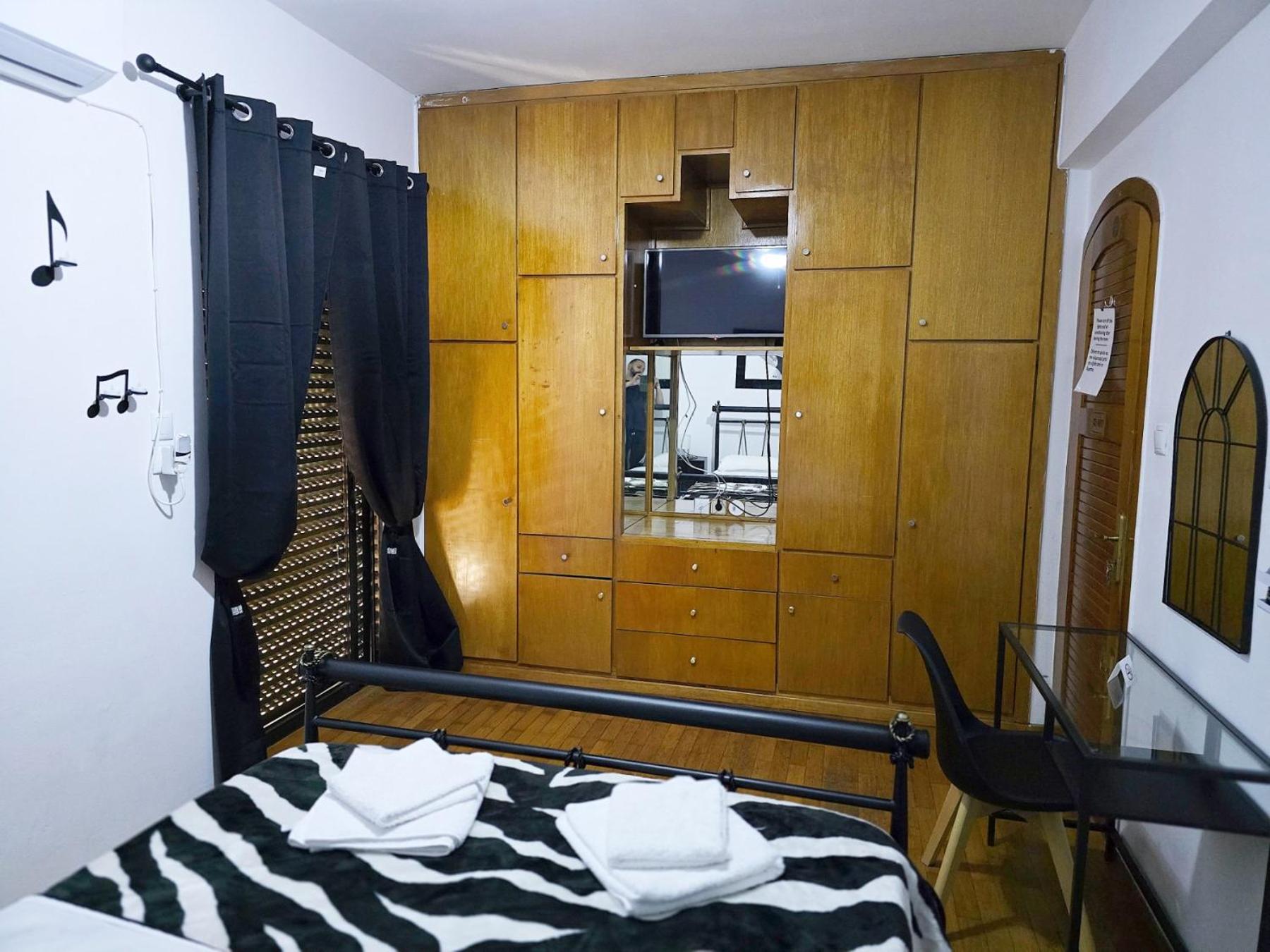 Nicko'S Room Piraeus Luaran gambar