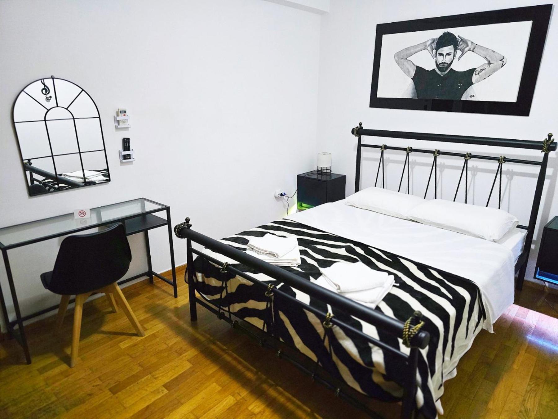 Nicko'S Room Piraeus Luaran gambar